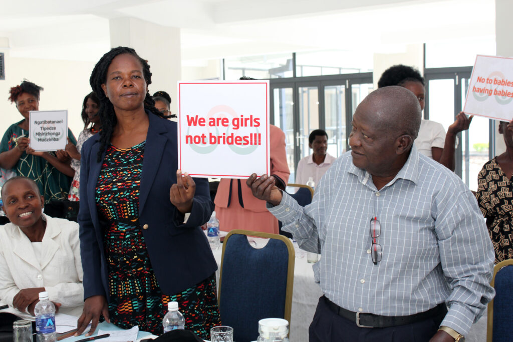 During our Annual General Meeting, SHDF joined the global campaign marking the 16 Days of Activism Against Gender-Based Violence. Members and partners came together to reaffirm our commitment to ending child marriage and protecting the rights of girls and women. Through dialogue, advocacy, and collective action, we continue to stand against GBV and promote safe, inclusive communities where every young person can thrive.